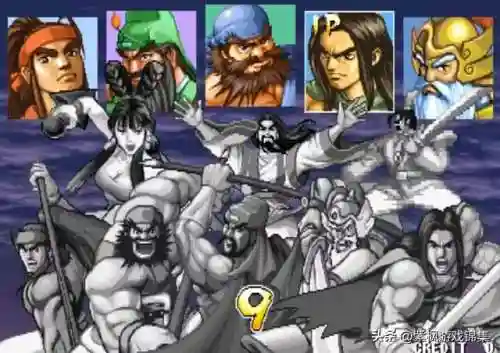 三国战纪2选隐藏人物(三国战纪2平民武将培养)插图2