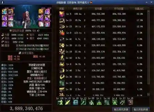 武器对线剑魂阵容搭配(剑魂最强装备搭配)插图3