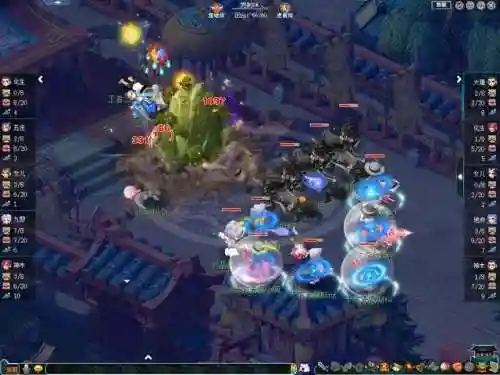 群雄逐鹿阵容搭配攻略(王师逐鹿最佳阵容搭配)插图7