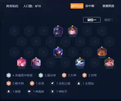 千珏刺客阵容搭配图(刺客阿卡丽云顶之弈阵容出装)插图2