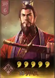 什么是优势阵容战法搭配(三国志战略版s1阵容与战法)插图4