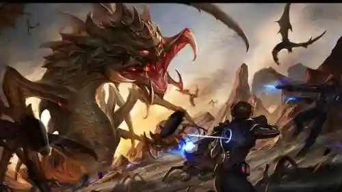 网游之神魔世界(网游神话之至尊无敌)插图2 网游之神魔世界(网游神话之至尊无敌)插图2