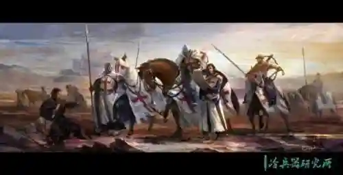 欧洲十大著名骑士(欧洲中世纪最勇猛的7名骑士)插图2