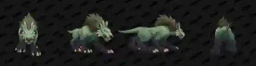 邪气鞍座坐骑一览(wow邪气鞍座怎么获得)插图11