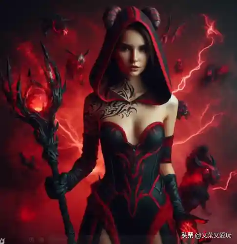 灵魂恶魔阵容搭配图片最新(刀塔传奇2最强阵容搭配)插图12