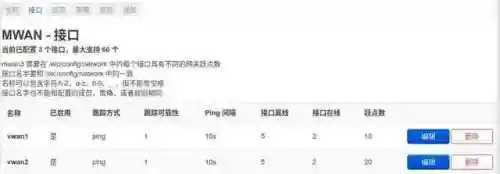 校园网登录页面(校园网wifi认证)插图16