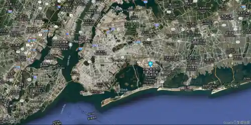 世界地图高清卫星地图全景图(不收费的3d卫星街景地图)