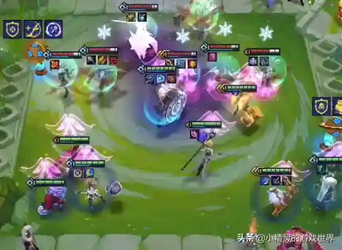 黑白魔法小炮阵容怎么搭配(小白暗器队阵容)插图5 黑白魔法小炮阵容怎么搭配(小白暗器队阵容)插图5