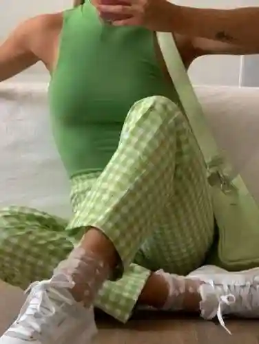 清纯阵容搭配推荐女生图片(清纯干净的女生穿搭)插图80