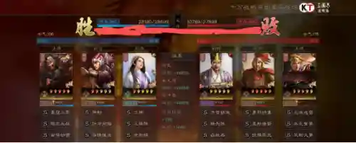 颜良裸衣 阵容搭配图片(诸葛亮张角鲁肃阵容搭配)插图9 颜良裸衣 阵容搭配图片(诸葛亮张角鲁肃阵容搭配)插图9