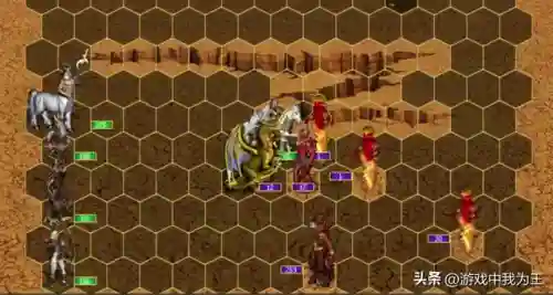 英雄无敌6兵种(英雄无敌5骑士终极技能加点)插图1
