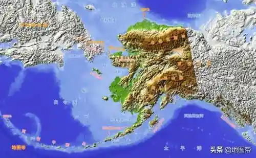 俄罗斯地图超清版大图(北斗地图俄罗斯的全境)插图1
