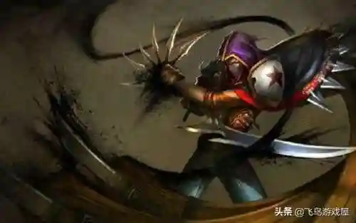 刺客联盟游戏(刺客联盟人物介绍)插图4 刺客联盟游戏(刺客联盟人物介绍)插图4