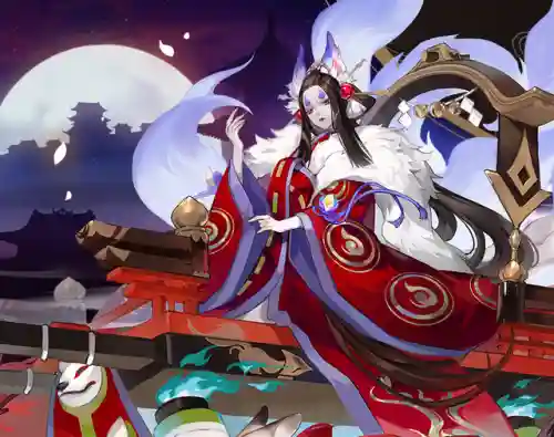 阵容搭配阴阳师烬(烬天玉藻前阵容搭配)插图2