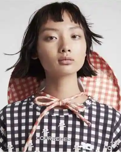 清纯阵容搭配推荐女生图片(清纯干净的女生穿搭)插图75