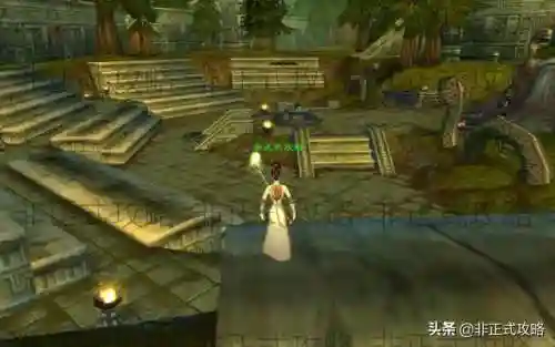 魔兽世界怀旧服辛特兰怎么去(阿拉希怎么去辛特兰)插图7