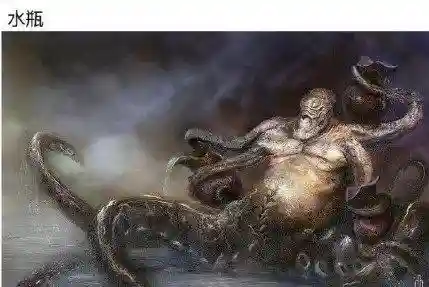 十二星座男生专属恶魔头像(好看的头像男生 帅气 冷酷 霸气)插图2