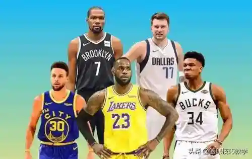 灌篮4最强阵容搭配图片(全民大灌篮最强角色)插图1
