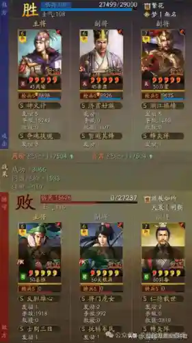 高爆发阵容搭配推荐图解(后发制人最强阵容推荐)插图4 高爆发阵容搭配推荐图解(后发制人最强阵容推荐)插图4