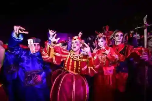 万圣之夜单排阵容搭配最新(适合五排的阵容)插图21