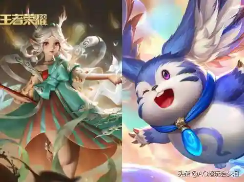 李白最搭配的五排阵容(李白搭配哪个辅助最强)插图3