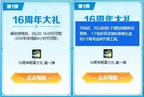 dnf12周年活动奖励(dnf2023耕耘礼包)