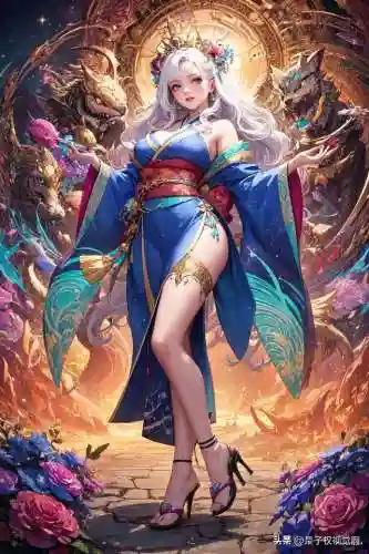 太阳女神搭配阵容图高清(最新天使阵容怎么搭配)插图5