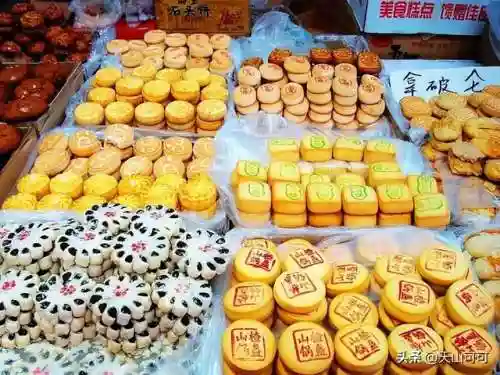 稻香村糕点哪个好吃(稻香村经典糕点有哪些)插图2