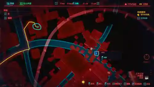 赛博朋克2077新手必拿(2077前期能捡到的神器)插图1