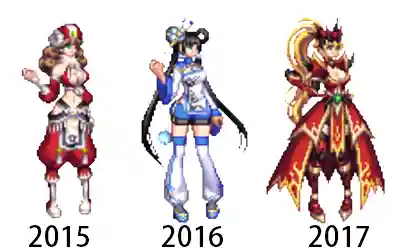 dnf2017新春装扮(地下城2017年春节套)插图10