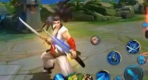 王者荣耀宫本武士阵容搭配(原子武士配什么阵容)插图1