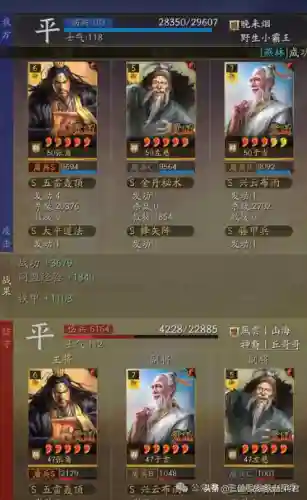 三仙盾阵容搭配详解(什么队伍克制三仙盾)插图4 三仙盾阵容搭配详解(什么队伍克制三仙盾)插图4