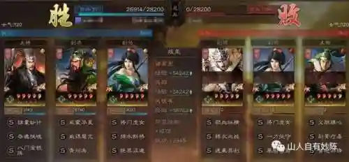 蜀枪阵容搭配青州兵(pk赛季蜀枪最强阵容)插图8