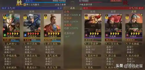 平民诸葛恪最强阵容搭配(我叫mt平民最强阵容)插图17