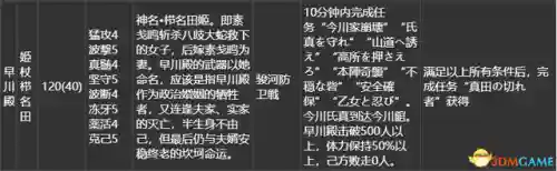 战国无双5神武阵容搭配(三国战无双最强阵容)插图27
