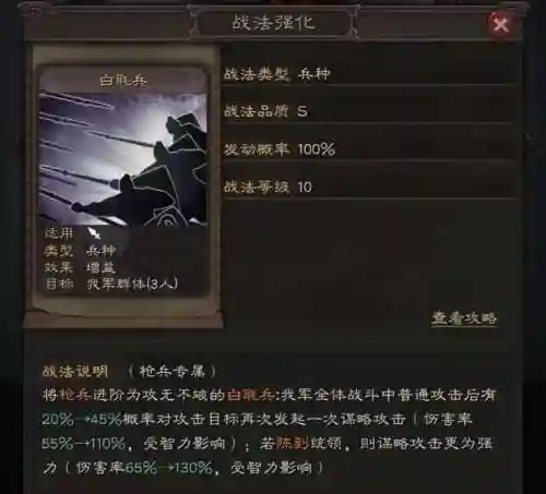 最强枪兵阵容搭配图片(震慑枪阵容最佳搭配)插图1