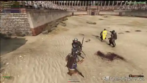 骑马与砍杀新阵容搭配(骑马与砍杀战团伙伴最佳搭配)插图1