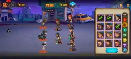 守护者队强大阵容搭配(无尽守护最强阵容推荐)插图2