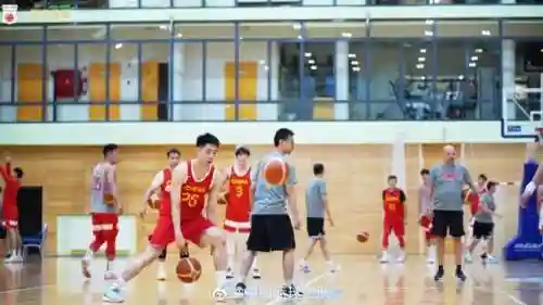 男篮拉练阵容搭配图片高清(中职篮全力以赴阵容推荐)插图12