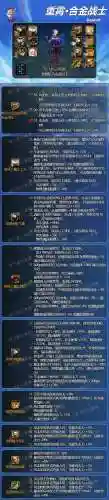 合金战士新版搭配阵容最新(合金机兵平民最佳阵容)插图2