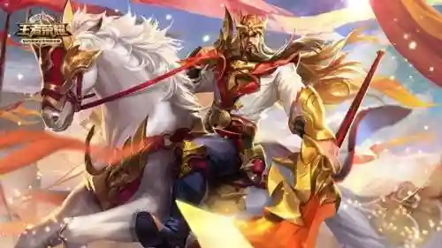 荣耀王者图片(王者素材高清自取)插图5
