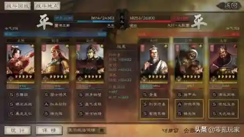 董卓华佗搭配战法阵容推荐(董卓阵容搭配三国志战略)插图6