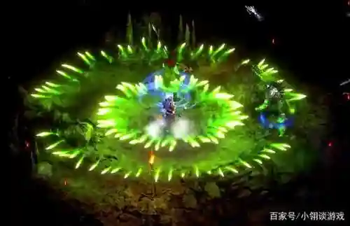 暗黑2噩梦刷装备最佳地点(暗黑2噩梦阶段必刷的地)