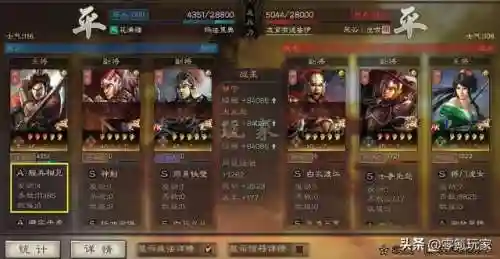 甘宁战法搭配短兵阵容(最适合甘宁的三个战法)插图15 甘宁战法搭配短兵阵容(最适合甘宁的三个战法)插图15