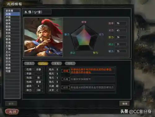 攻城天下刘协阵容搭配(攻城天下平民最强阵容)插图5