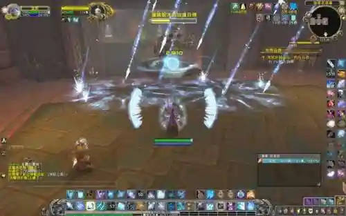 法师冰霜职业推荐阵容搭配(冰雪三职业法师pk装备搭配)插图1