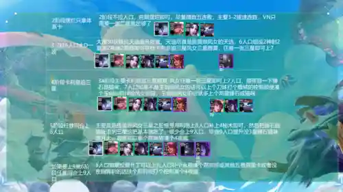 天选福星提莫阵容搭配(天选福星最强阵容推荐)插图6