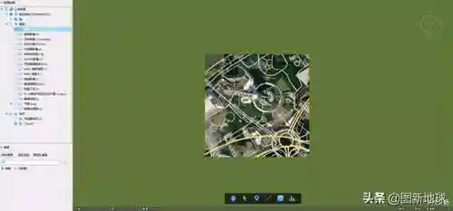 卫星地图2021年高清村庄(手机实景卫星地图)插图14