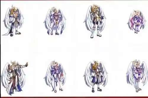 dnf女鬼剑所有天空外观(女鬼剑士的天空套合集)插图27