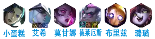 黑铁赏金猎人阵容搭配(永恒之金赏金猎人技能搭配)插图12